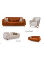 ZERAFED Salon Takımı - Görsel 2