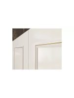 Gold Country 3 Kapak 2 Çekmeceli Gardırop - Görsel 4