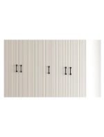 İrem Country 5 Kapaklı Mega Gardırop - Görsel 5