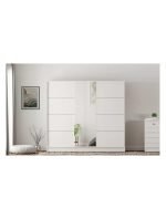 Masal Sürgülü Mega Aynalı Gardıro