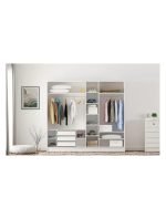 Masal Sürgülü Mega Aynalı Gardıro - Görsel 2