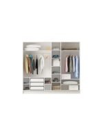 Masal Sürgülü Mega Aynalı Gardıro - Görsel 4