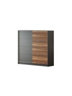 Paris Sürgülü Mega Gardırop - Görsel 4