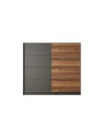 Paris Sürgülü Mega Gardırop - Görsel 6