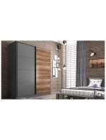 Prestij Paris Sürgülü Gardırop - Görsel 3