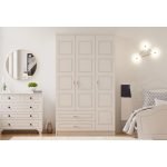 Asil 3 Kapak 2 Çekmeceli Gardırop