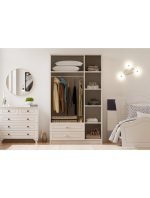 Asil 3 Kapak 2 Çekmeceli Gardırop - Görsel 2