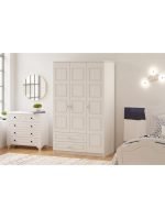 Asil 3 Kapak 2 Çekmeceli Gardırop - Görsel 3