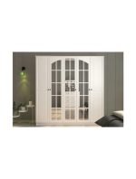 Beyza Country Serisi 5 Kapak Gardırop