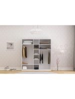 Diva Country 5 Kapaklı Gardırop - Görsel 2