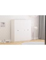 Diva Country 5 Kapaklı Gardırop - Görsel 3