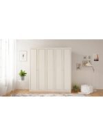 Gold Country 5 Kapaklı Gardırop