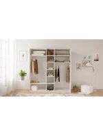 Gold Country 5 Kapaklı Gardırop - Görsel 2