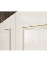 Gold Country 6 Kapak 2 Çekmeceli Aynalı gardırop - Görsel 4