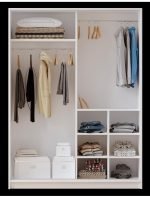 Gold Sürgülü Gardırop - Görsel 2