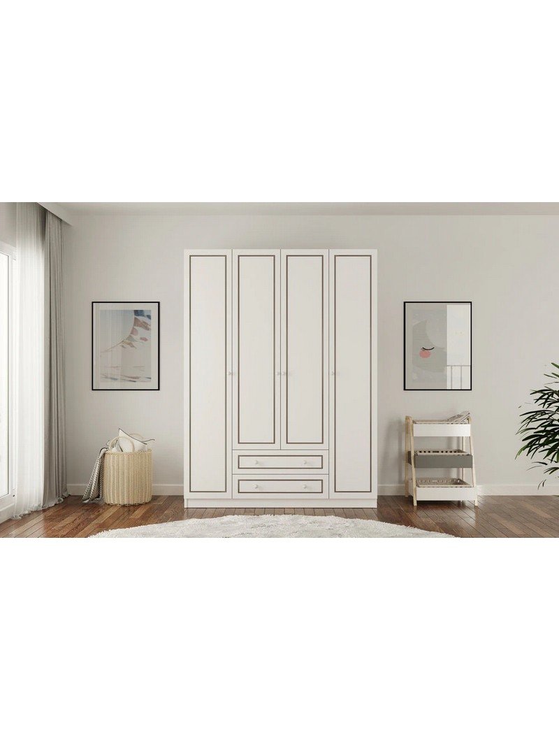 grey-country-4-kapak-2-cekmeceli-gardirop-resim-430.jpg Grey Country 4 Kapak 2 Çekmeceli Gardırop - Görsel 1