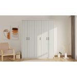 İrem Country 5 Kapaklı Gardırop