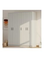 İrem Country 5 Kapaklı Gardırop - Görsel 4