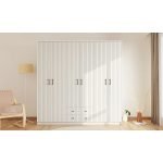 İrem Country 6 Kapak 2 Çekmeceli Gardırop