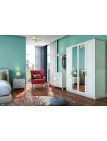 Narin Country 4 Kapaklı Gardırop - Görsel 4