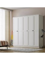 Side 5 Kapaklı Gardırop - Görsel 4