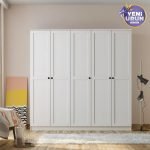 Side 5 Kapaklı Mega Gardırop