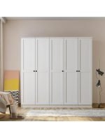 Side 5 Kapaklı Mega Gardırop - Görsel 2