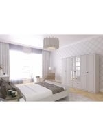 Beyza Country Yatak Odası Takımı - Görsel 2