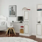 Grey Country Çalışma Masası