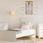 İrem Country Karyola 90x190